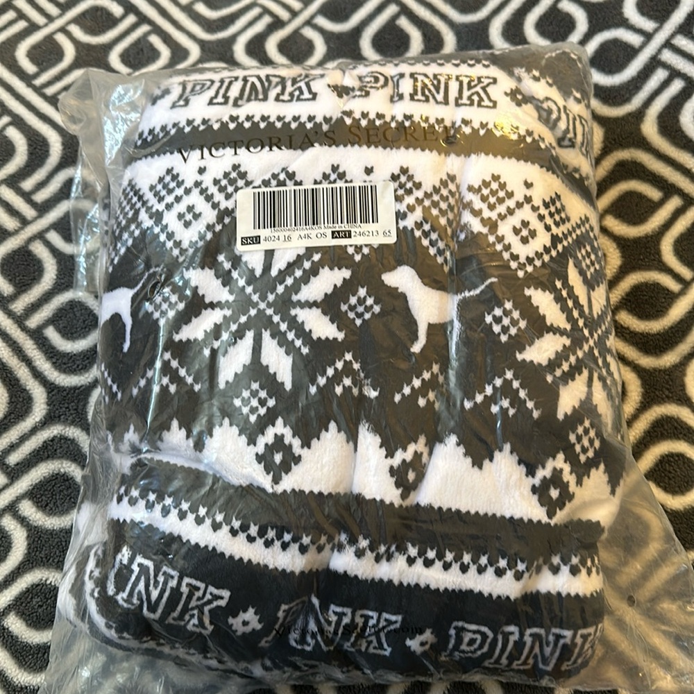 PINK Victoria’s Secret Blanket